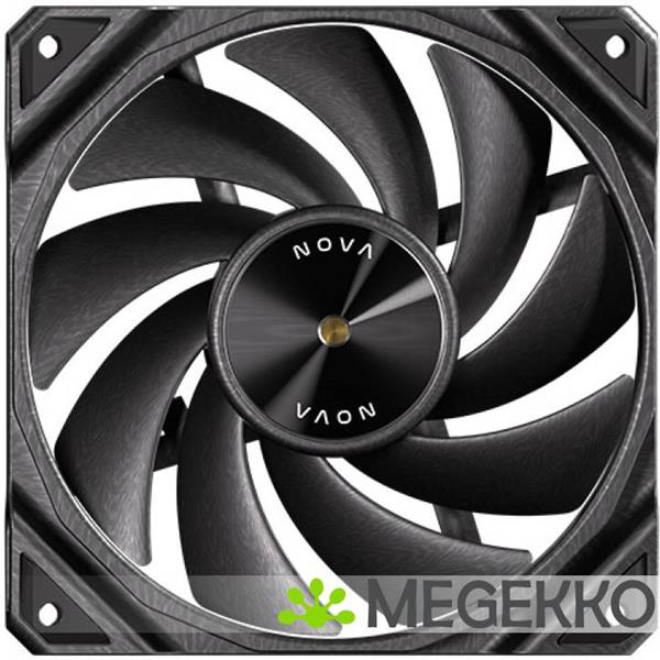 Grote foto antec nova 120mm pwm fan 3 fans up to 3200 rpm computers en software behuizingen en kasten