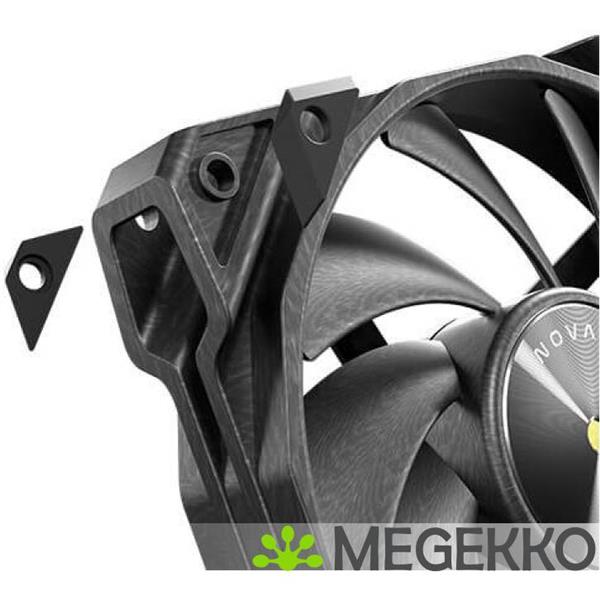 Grote foto antec nova 120mm pwm fan 3 fans up to 3200 rpm computers en software behuizingen en kasten