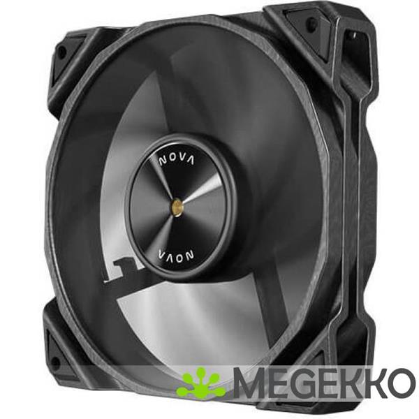 Grote foto antec nova 120mm pwm fan 3 fans up to 3200 rpm computers en software behuizingen en kasten