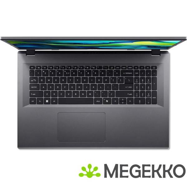 Grote foto acer aspire ag17 31p 37k8 intel core 3 17.3 full hd laptop computers en software overige computers en software