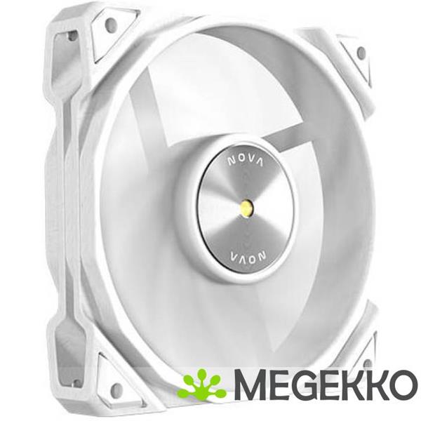 Grote foto antec nova 120mm pwm white fan up to 3200 rpm computers en software behuizingen en kasten