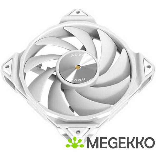 Grote foto antec nova 120mm pwm white fan up to 3200 rpm computers en software behuizingen en kasten