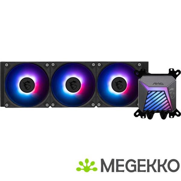 Grote foto msi mag coreliquid a15 360 computers en software behuizingen en kasten