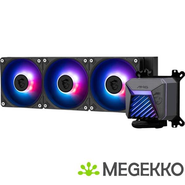 Grote foto msi mag coreliquid a15 360 computers en software behuizingen en kasten