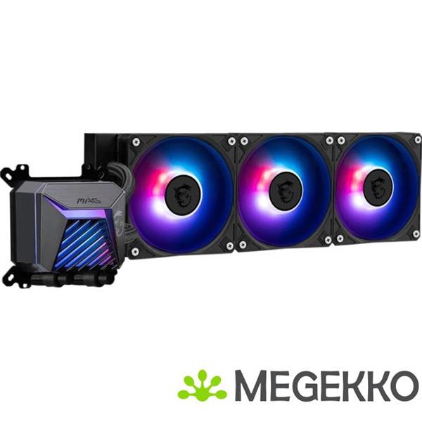 Grote foto msi mag coreliquid a15 360 computers en software behuizingen en kasten