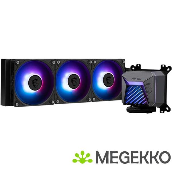 Grote foto msi mag coreliquid a15 360 computers en software behuizingen en kasten