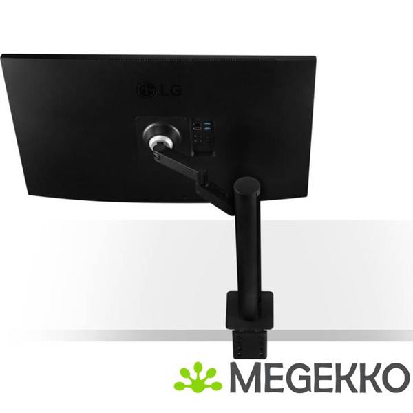 Grote foto lg ultrafine 32un880k 32 ultra hd ips ergo monitor computers en software overige computers en software