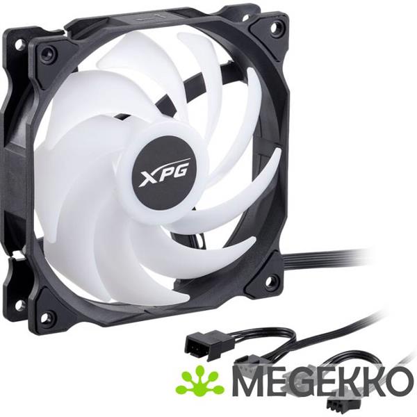 Grote foto xpg vento 120 argb pwm computers en software behuizingen en kasten