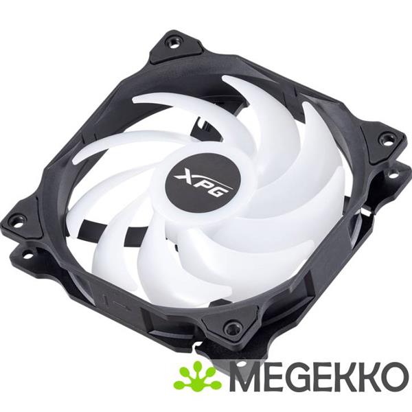 Grote foto xpg vento 120 argb pwm computers en software behuizingen en kasten