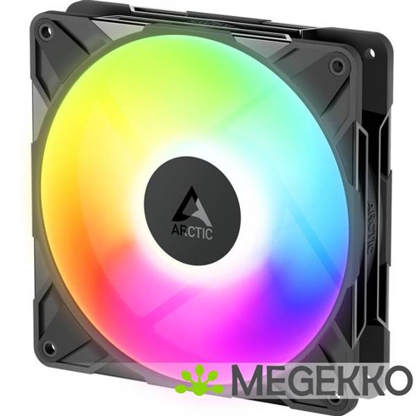 Grote foto arctic p14 pro reverse a rgb black 3pack computers en software behuizingen en kasten