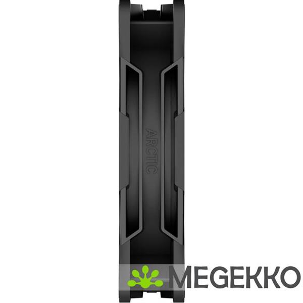 Grote foto arctic p14 pro reverse a rgb black 3pack computers en software behuizingen en kasten