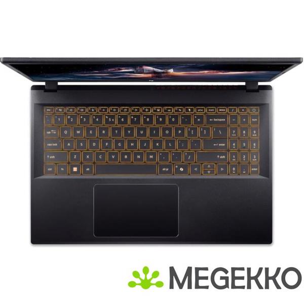 Grote foto acer nitro v 15 anv15 52 750t 15.6 intel core i7 13620h rtx 5060 laptop computers en software overige computers en software