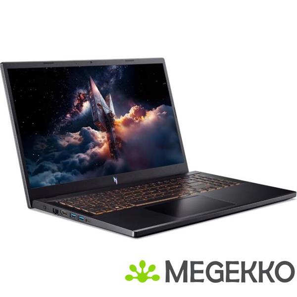 Grote foto acer nitro v 15 anv15 52 750t 15.6 intel core i7 13620h rtx 5060 laptop computers en software overige computers en software