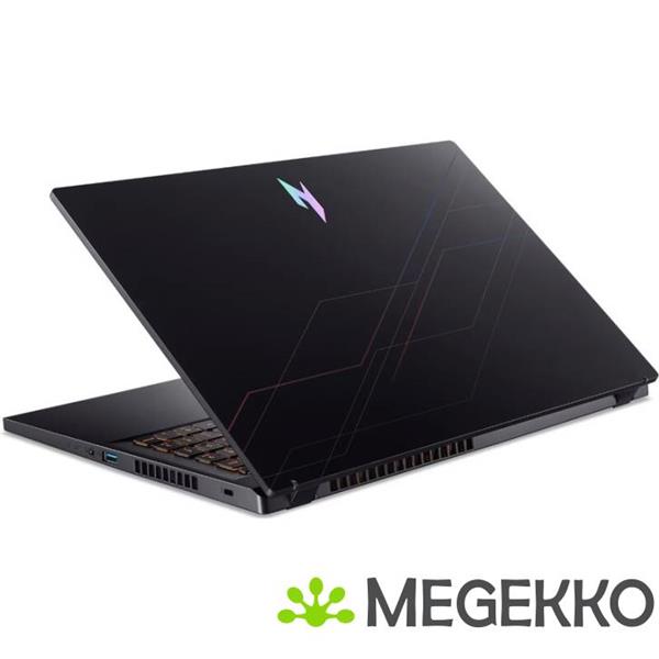 Grote foto acer nitro v 15 anv15 52 750t 15.6 intel core i7 13620h rtx 5060 laptop computers en software overige computers en software