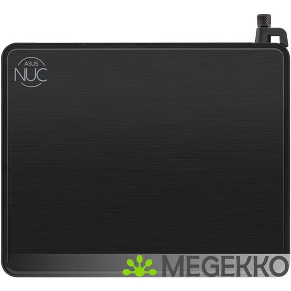 Grote foto asus nuc 16 pro rnuc16gdkv760002 zwart 366h computers en software overige computers en software