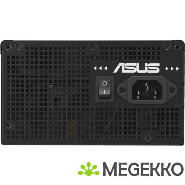 Grote foto asus prime 650b black power supply unit 650 w 20 4 pin atx atx zwart computers en software overige