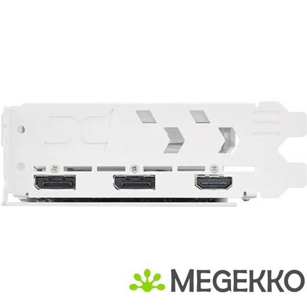 Grote foto powercolor hellhound radeon rx 9060 xt spectral white 16gb computers en software videokaarten