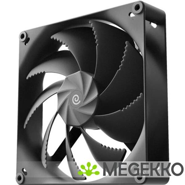 Grote foto havn h18 pwm 2 pack 180mm black computers en software behuizingen en kasten