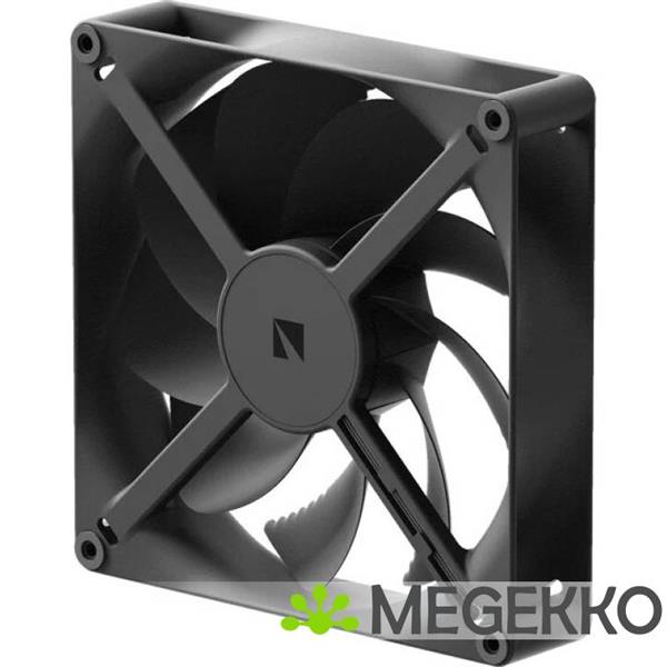 Grote foto havn h18 pwm 2 pack 180mm black computers en software behuizingen en kasten