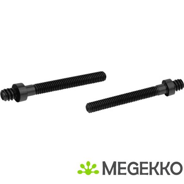 Grote foto thermal grizzly am5 adapter offset mounting kit computers en software behuizingen en kasten