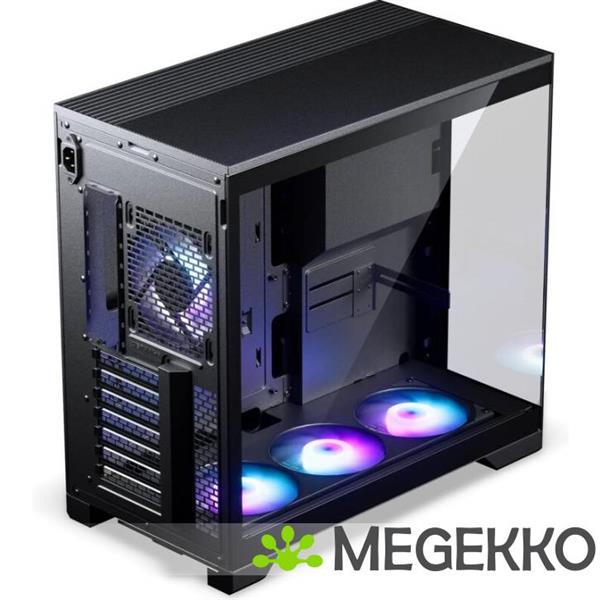 Grote foto phanteks xt v5 black computers en software behuizingen en kasten