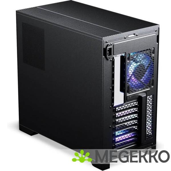 Grote foto phanteks xt v5 black computers en software behuizingen en kasten