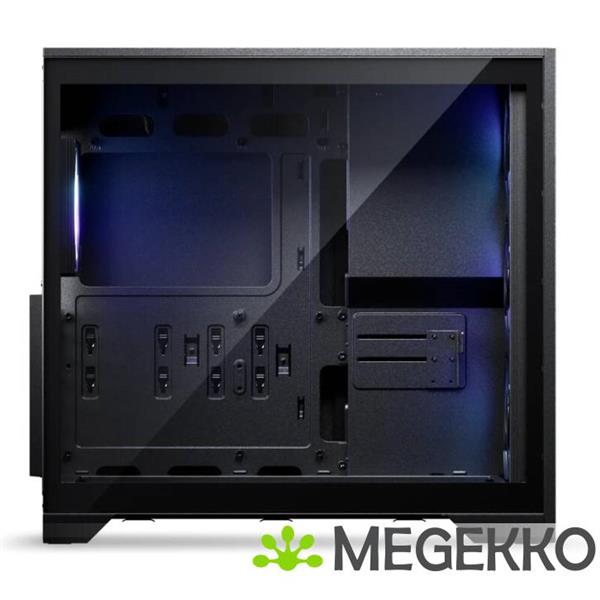 Grote foto phanteks xt m5 black computers en software behuizingen en kasten