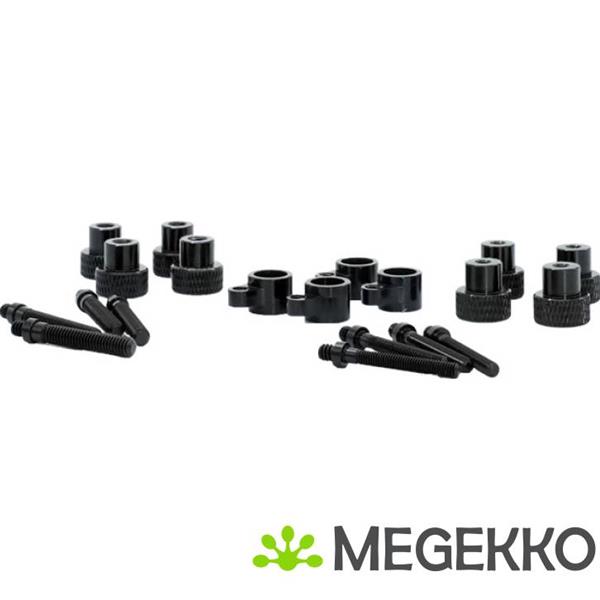 Grote foto thermal grizzly am5 adapter offset mounting kit computers en software behuizingen en kasten