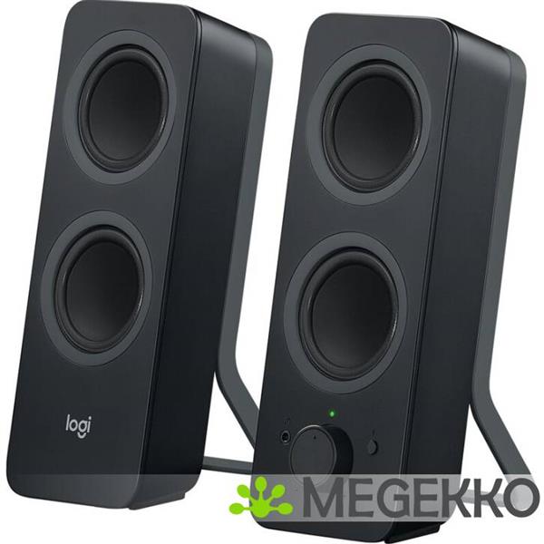 Grote foto logitech speakers z207 muziek en instrumenten speakers