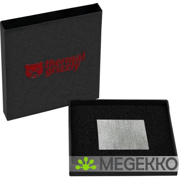 Grote foto thermal grizzly kryosheet 29x25mm computers en software behuizingen en kasten