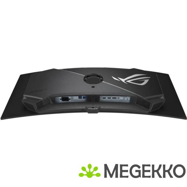 Grote foto asus rog strix oled xg34wcdms 34 wide quad hd 280hz gaming monitor computers en software overige computers en software
