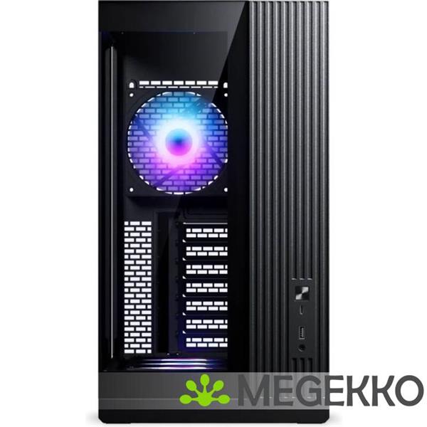 Grote foto phanteks xt v5 black computers en software behuizingen en kasten