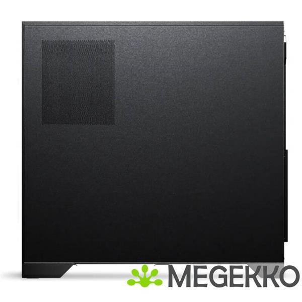 Grote foto phanteks xt v5 black computers en software behuizingen en kasten