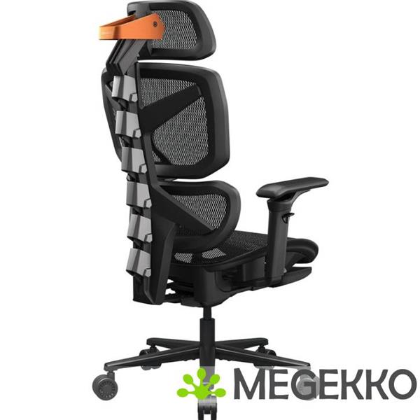 Grote foto cougar terminator air bureau stoel huis en inrichting stoelen