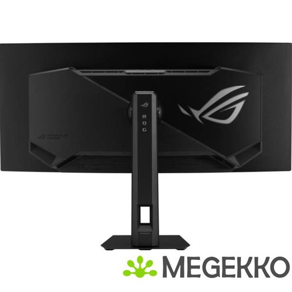 Grote foto asus rog strix oled xg34wcdms 34 wide quad hd 280hz gaming monitor computers en software overige computers en software
