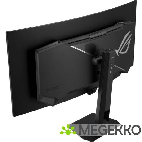 Grote foto asus rog strix oled xg34wcdms 34 wide quad hd 280hz gaming monitor computers en software overige computers en software