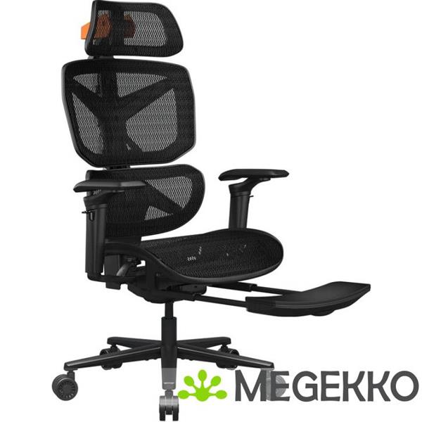 Grote foto cougar terminator air bureau stoel huis en inrichting stoelen