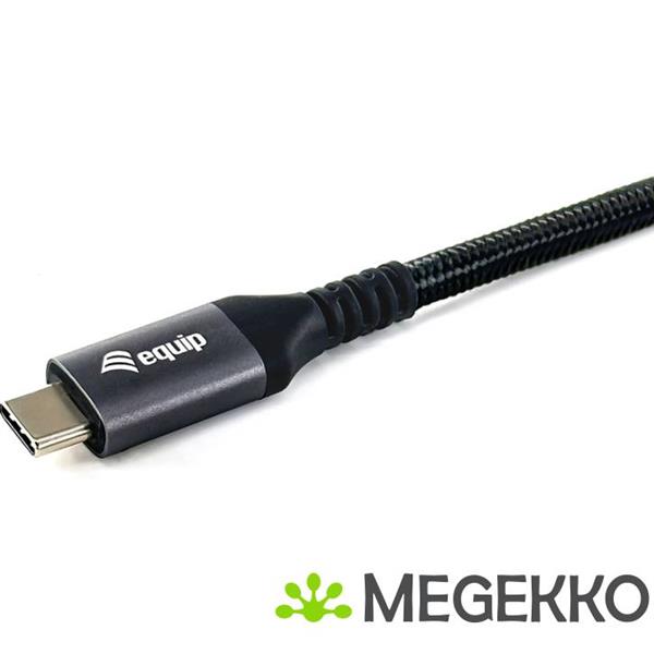 Grote foto equip 128384 usb kabel usb4 gen 2x2 3 m usb c zwart computers en software overige