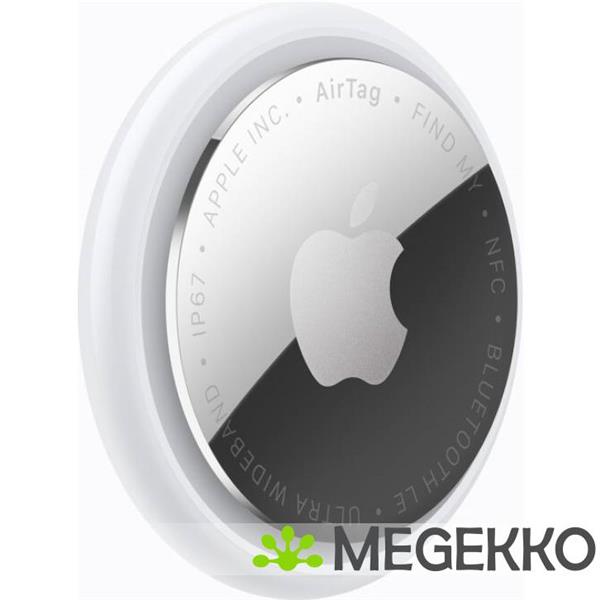Grote foto apple airtag 2e generatie 4 pack computers en software netwerkkaarten routers en switches