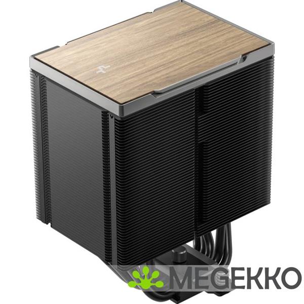Grote foto deepcool ak500 g2 computers en software behuizingen en kasten
