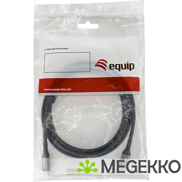 Grote foto equip 128384 usb kabel usb4 gen 2x2 3 m usb c zwart computers en software overige