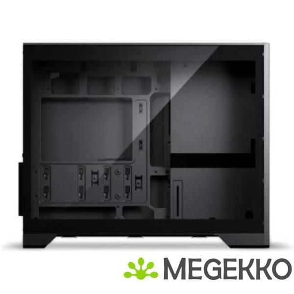 Grote foto phanteks xt m3 black computers en software behuizingen en kasten