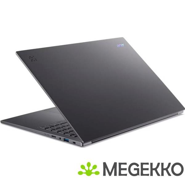 Grote foto acer aspire 16 ai a16 52m 59qp intel core ultra 5 226v laptop computers en software overige computers en software