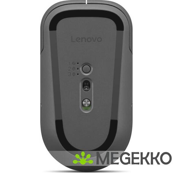 Grote foto lenovo pro plus 6050 muis kantoor ambidextrous rf draadloos bluetooth optisch 2400 dpi computers en software overige computers en software