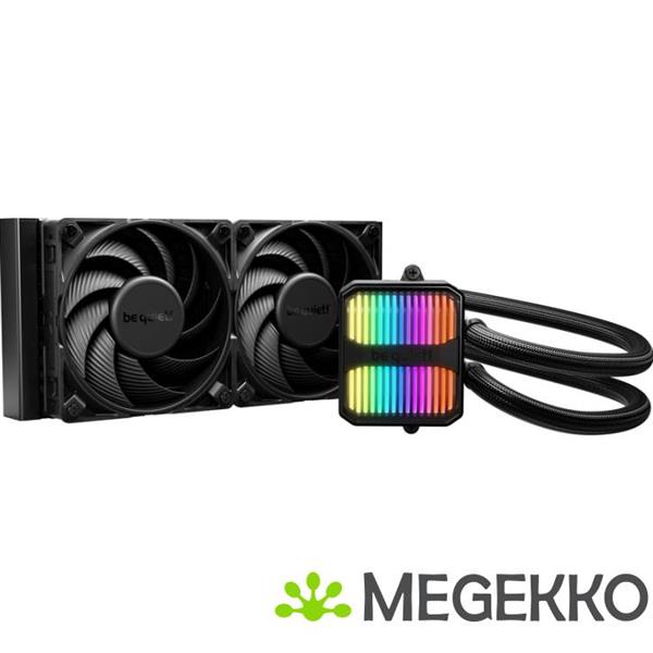 Grote foto be quiet silent loop 3 240mm computers en software behuizingen en kasten