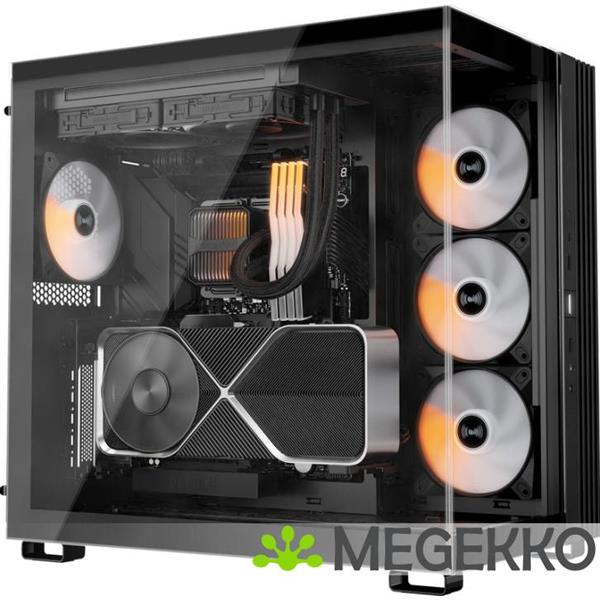 Grote foto be quiet silent loop 3 240mm computers en software behuizingen en kasten