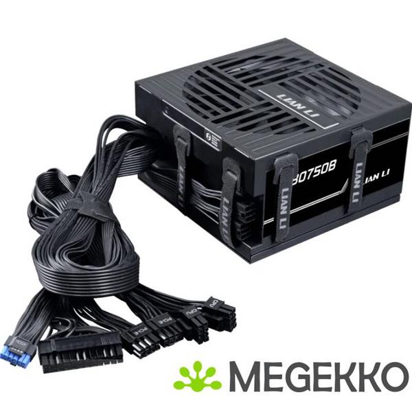 Grote foto lian li rb 750w black computers en software overige