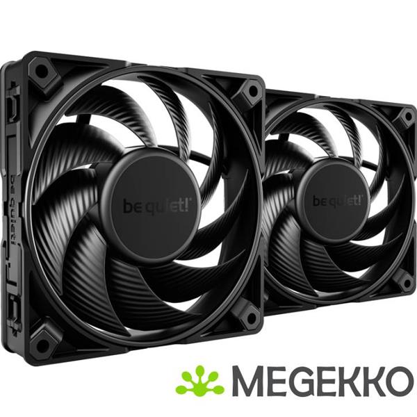 Grote foto be quiet silent loop 3 240mm computers en software behuizingen en kasten