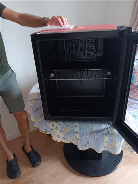 Grote foto minikoelkast merk bartcher huis en inrichting keukenapparatuur