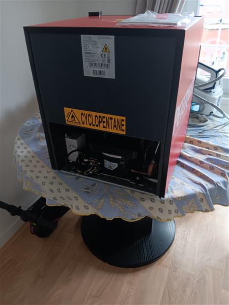 Grote foto minikoelkast merk bartcher huis en inrichting keukenapparatuur